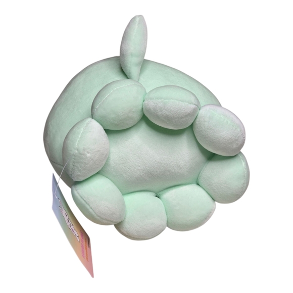 Kawaii Klaws mint octopus plush dessert squishy toy new w/ tag kawaii cute - Picture 4 of 4